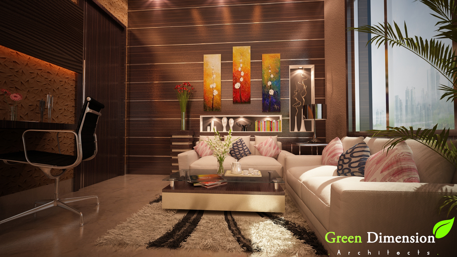 Hotel Interior 3